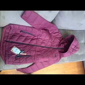 The north face jacket